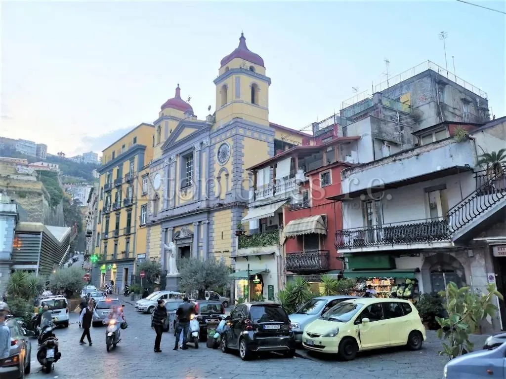 B&B Oasi Montesanto Naples Bed & Breakfast