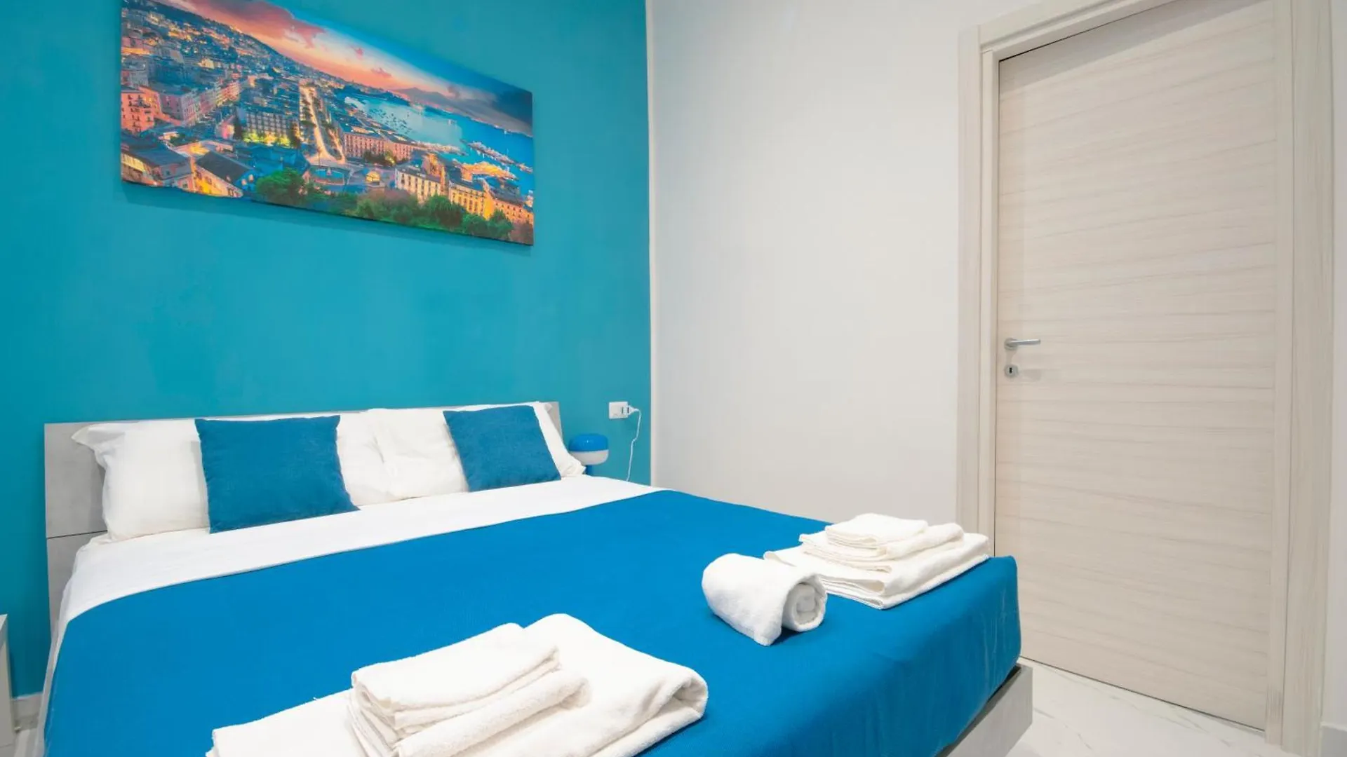 B&B Oasi Montesanto Naples Bed & Breakfast
