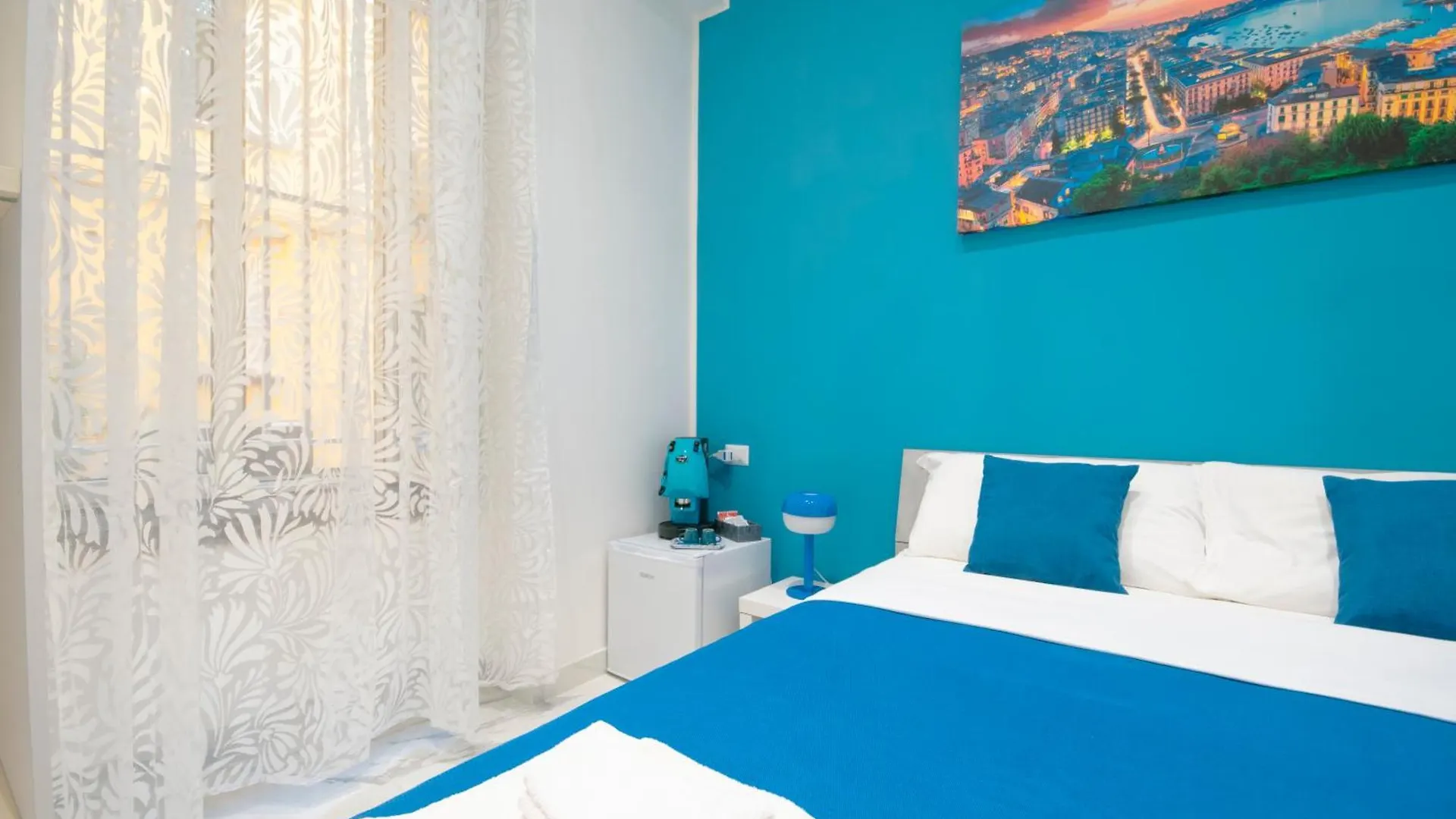Bed & Breakfast B&B Oasi Montesanto Naples Italy