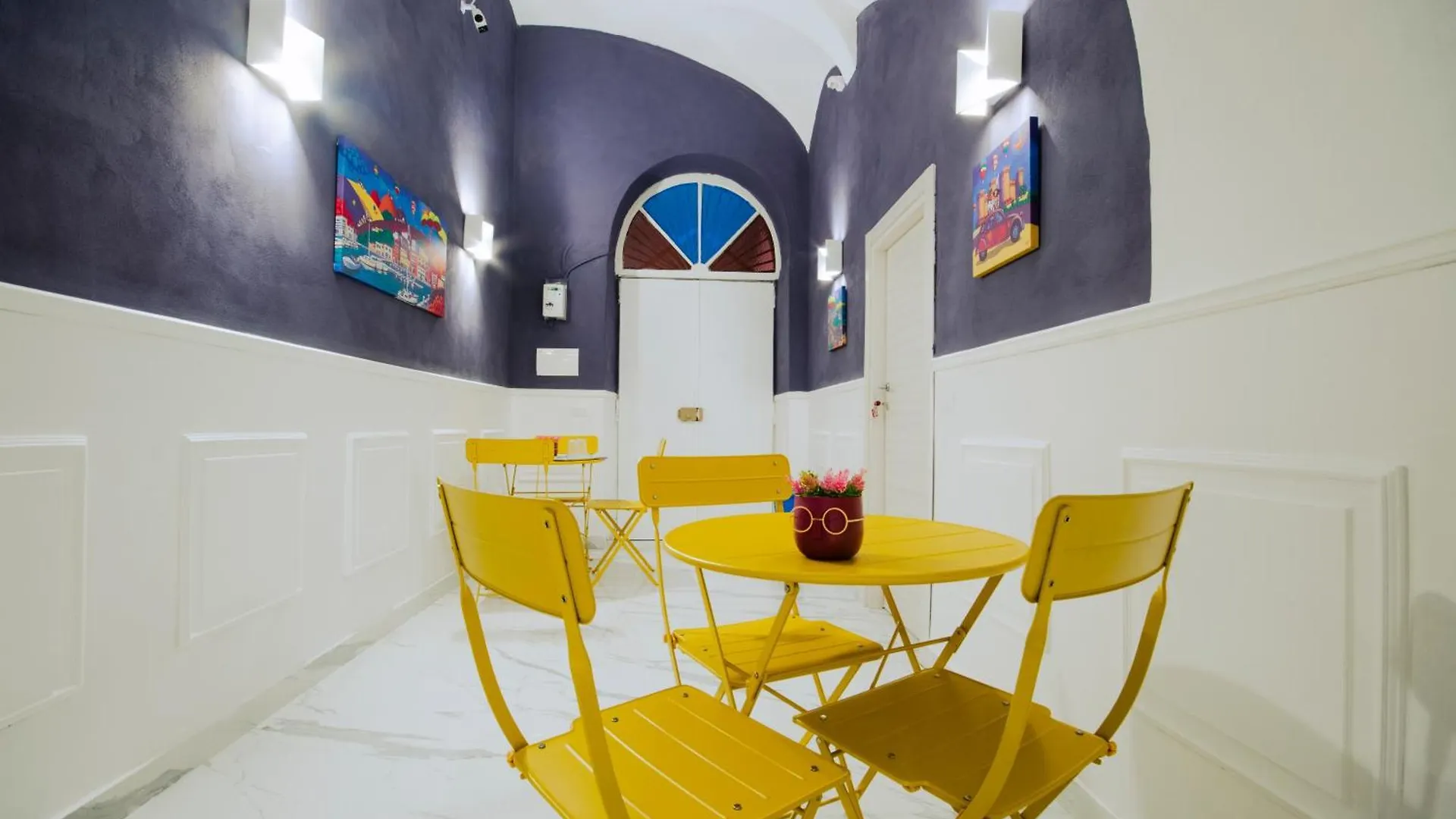 Bed & Breakfast B&B Oasi Montesanto Naples