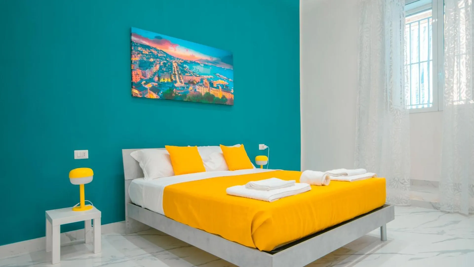 B&B Oasi Montesanto Naples