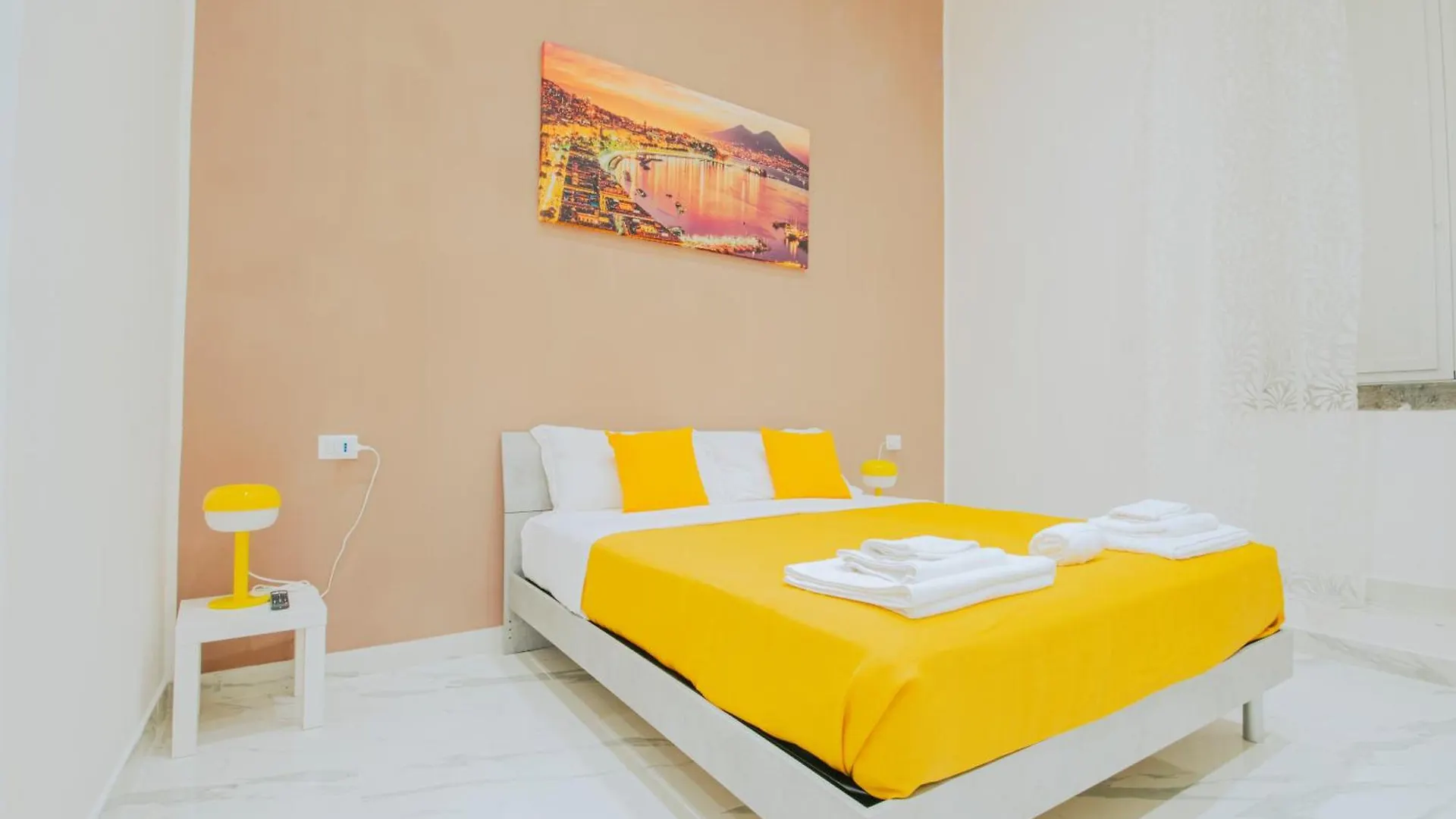 Bed & Breakfast B&B Oasi Montesanto Naples