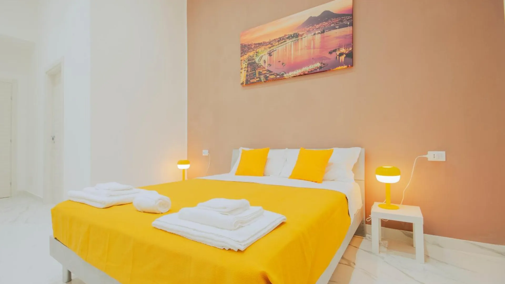 B&B Oasi Montesanto Naples Italy