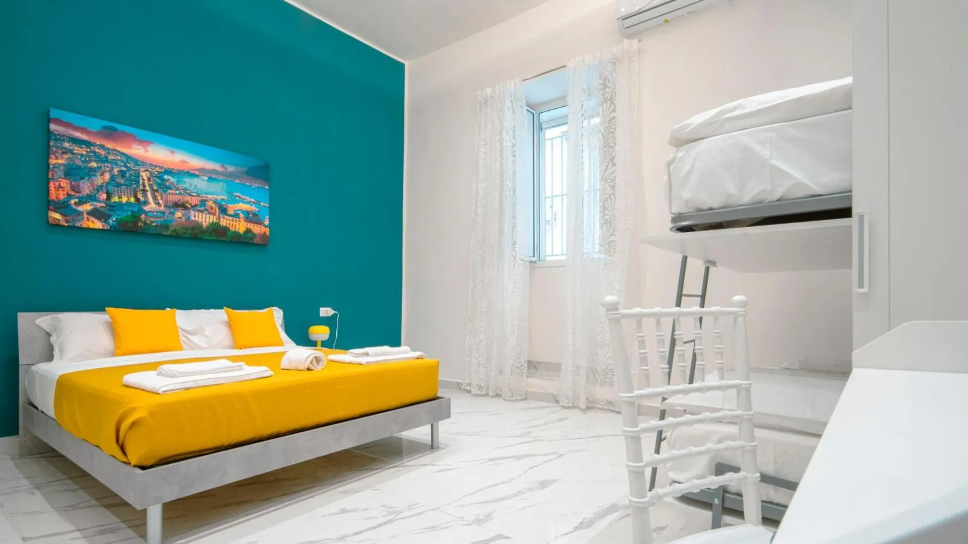 B&B Oasi Montesanto Naples Italy