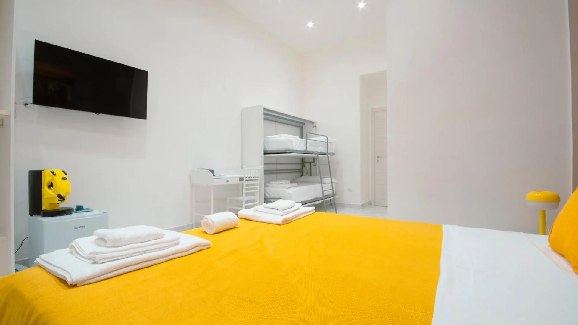 B&B Oasi Montesanto Naples Italy