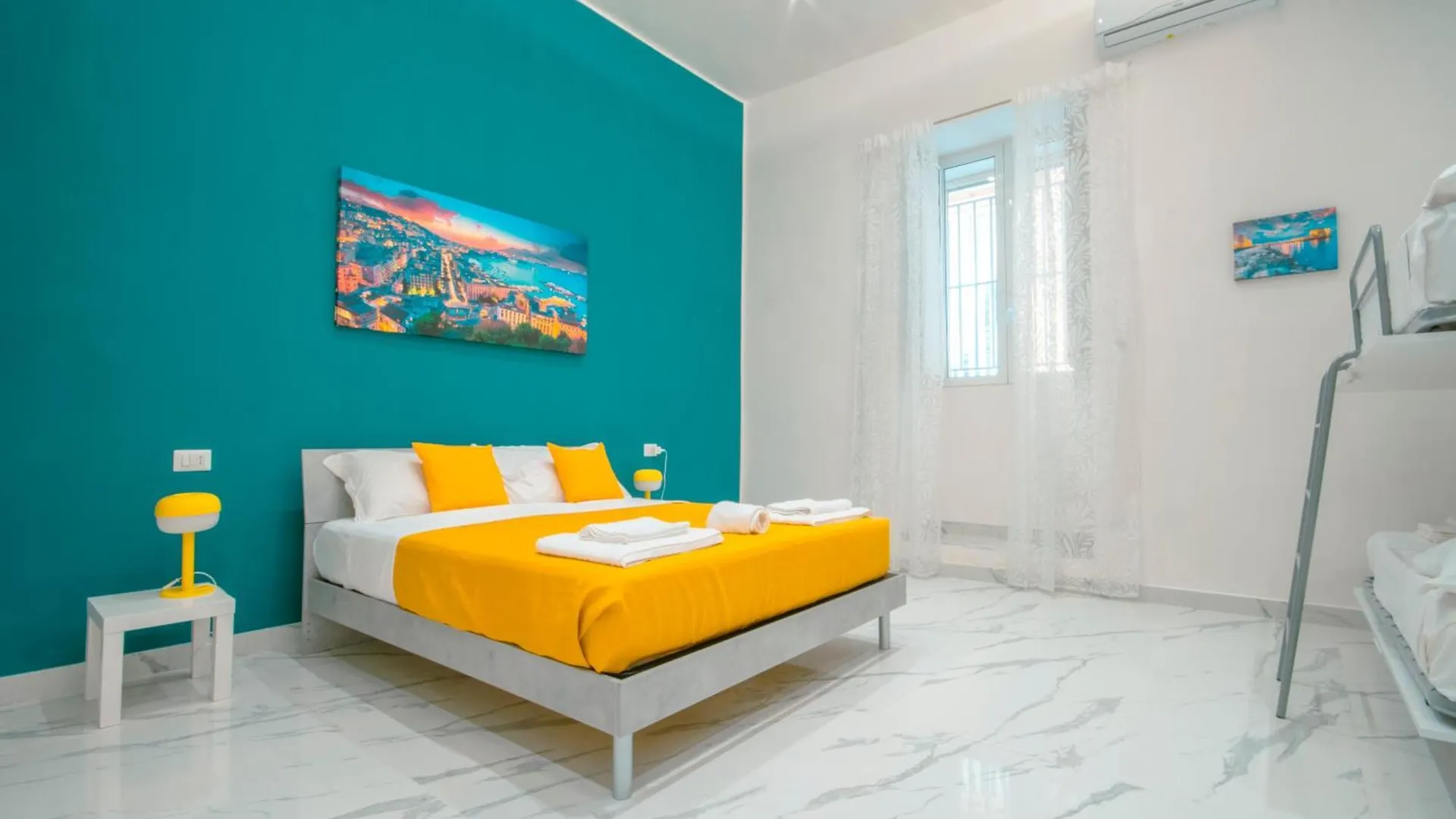 Bed & Breakfast B&B Oasi Montesanto Naples Italy