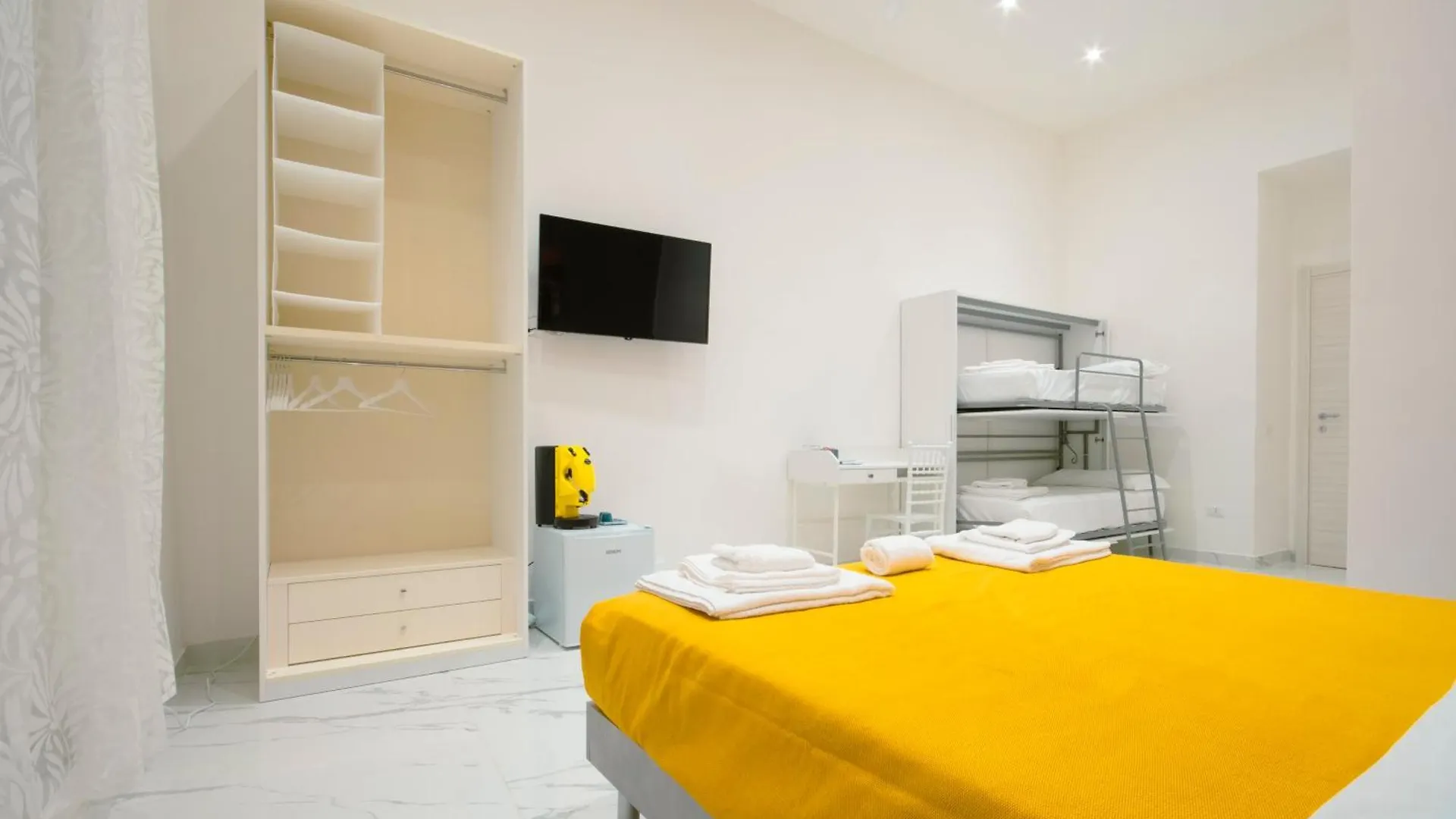 B&B Oasi Montesanto Naples