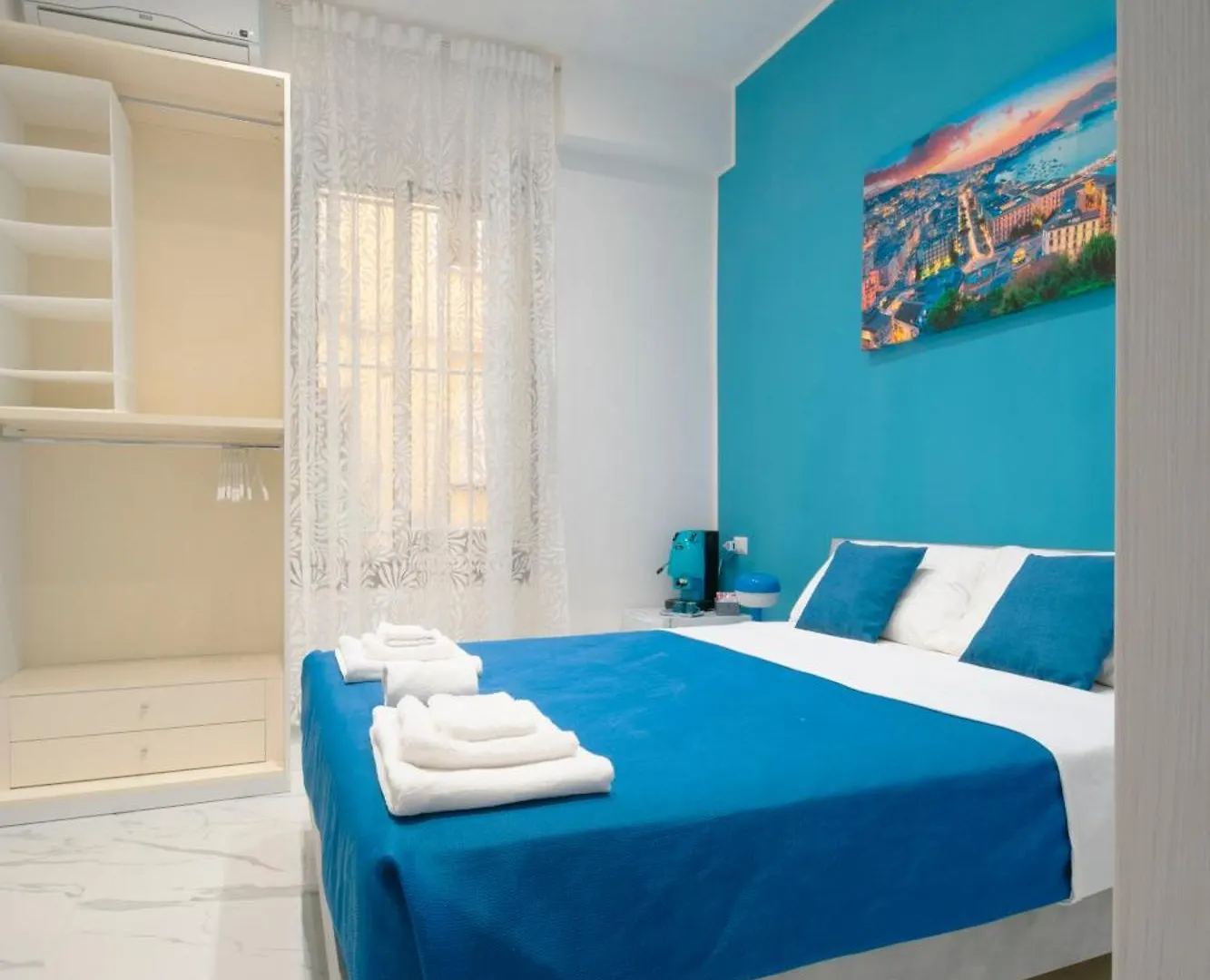 B&B Oasi Montesanto Naples