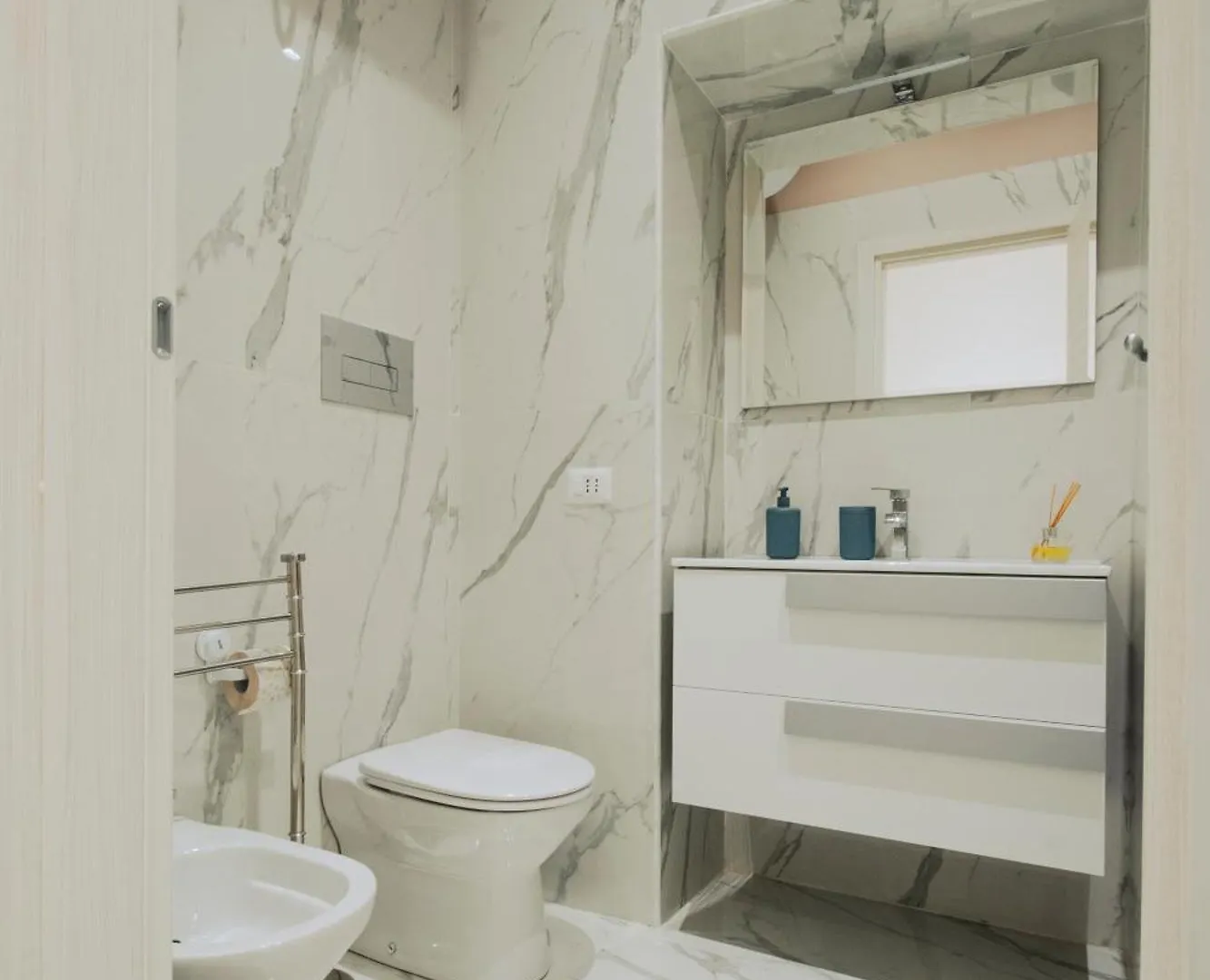 B&B Oasi Montesanto Naples