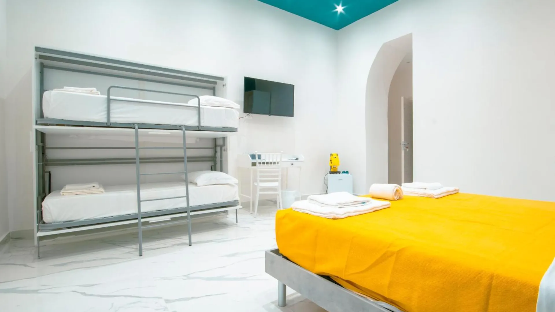 Bed & Breakfast B&B Oasi Montesanto Naples