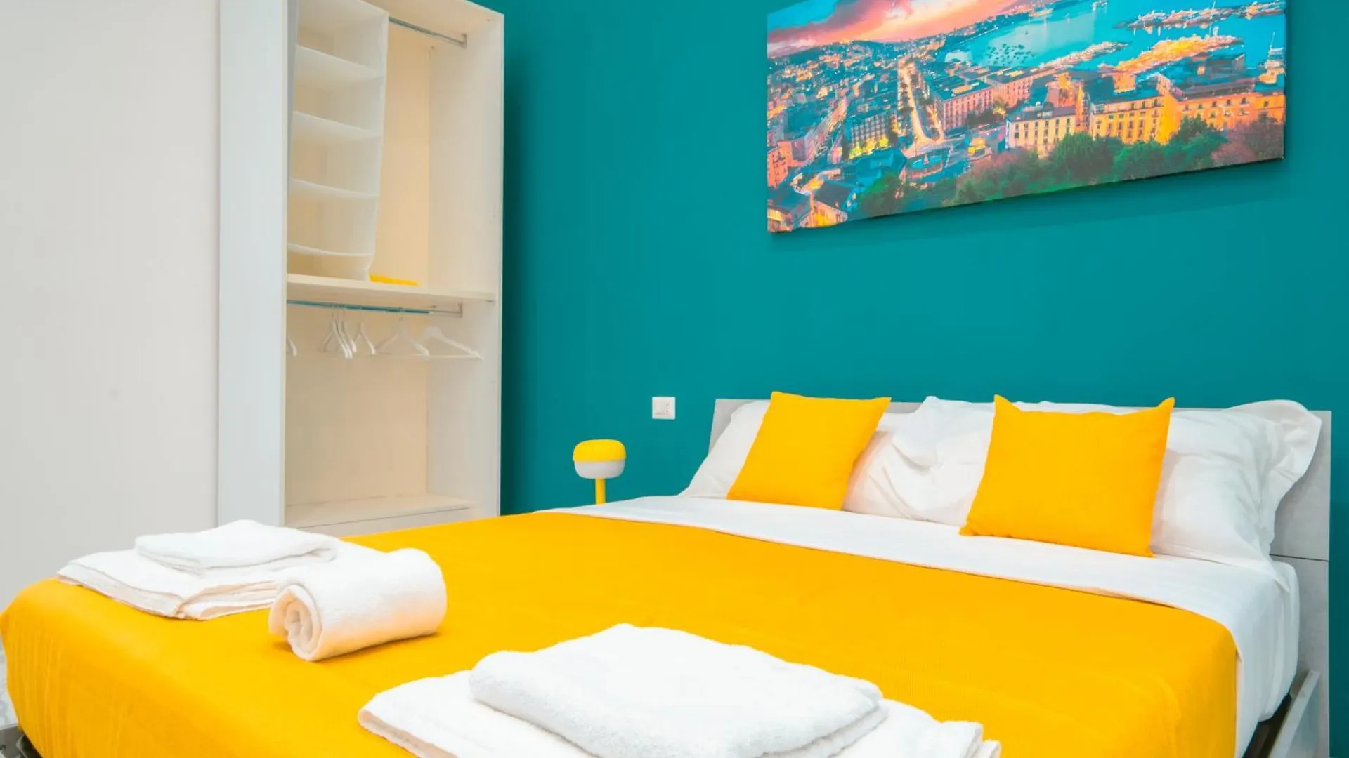 B&B Oasi Montesanto Naples