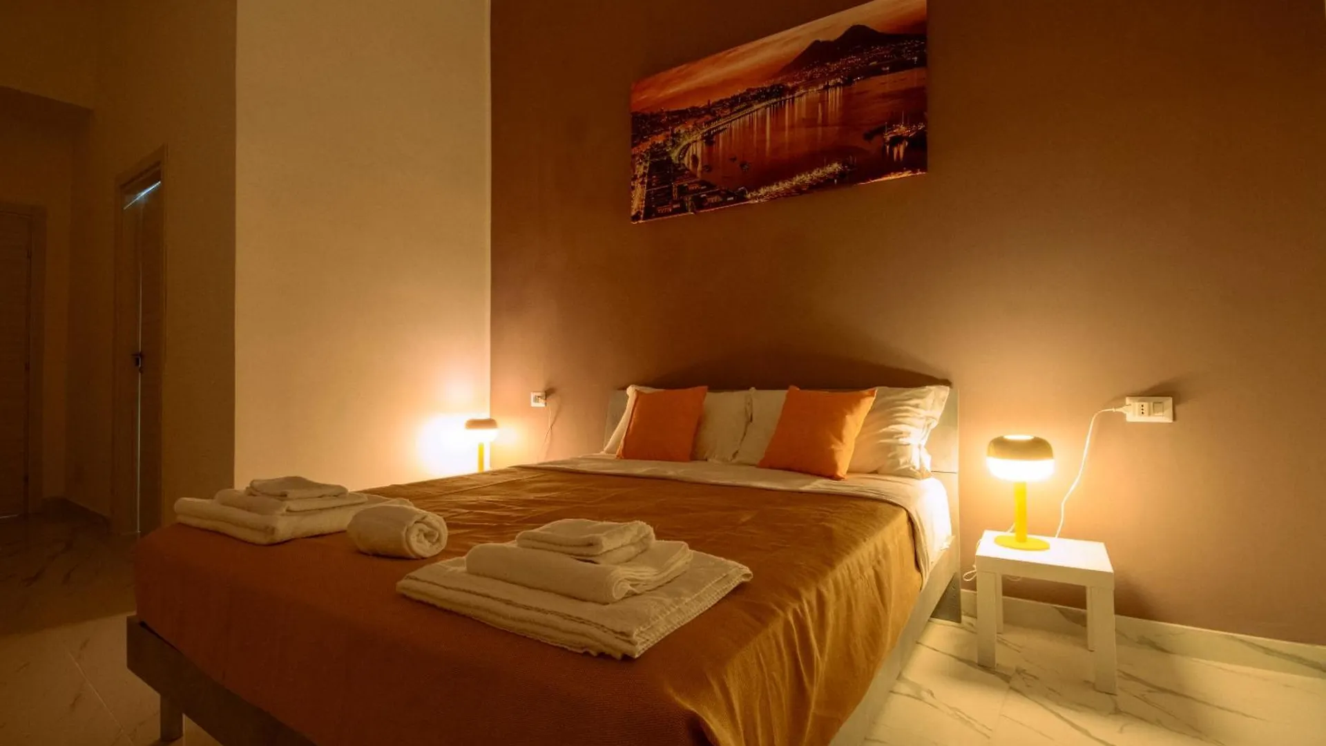 B&B Oasi Montesanto Naples Bed & Breakfast