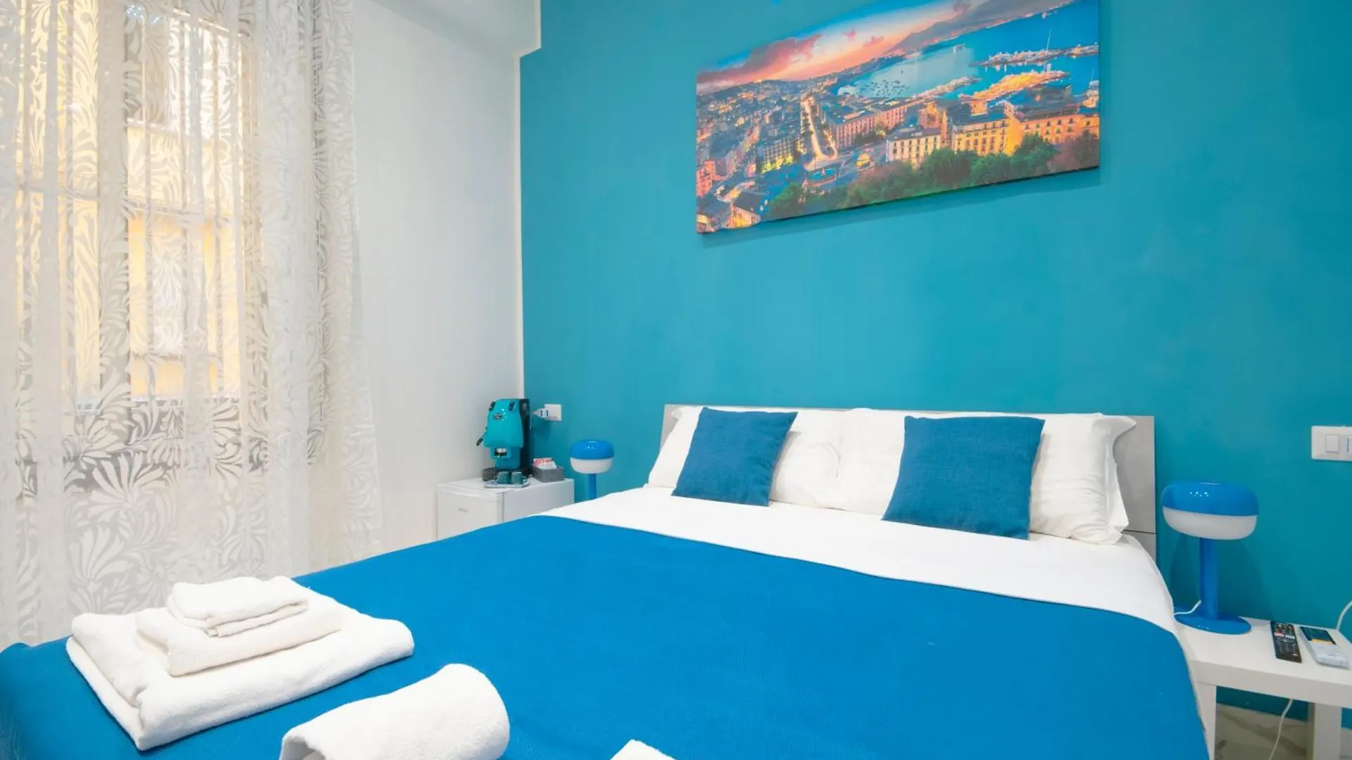 B&B Oasi Montesanto Naples 0*,