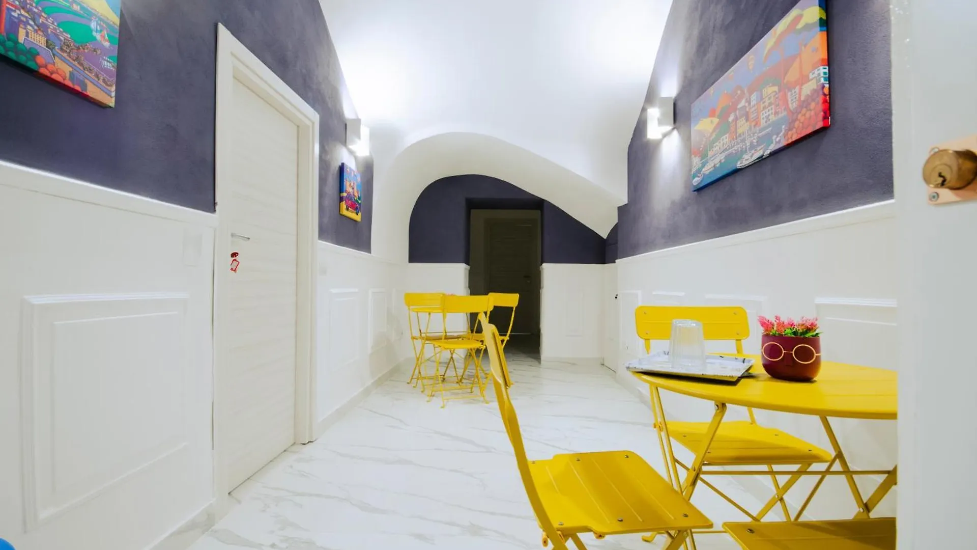 Bed & Breakfast B&B Oasi Montesanto Naples Italy